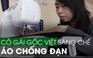 Gặp Vy Tran, cô gái gốc Việt sáng tạo áo chống đạn dân dụng ở Mỹ