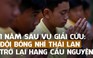 Đội bóng Thái Lan về hang Tham Luang cầu nguyện 1 năm sau cuộc giải cứu thần kì