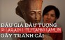 Đầu tượng Pharaoh Tutankhamun gây tranh cãi Anh - Ai Cập