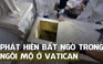 Mở hầm mộ ở Vatican tìm người mất tích, phát hiện thêm bí ẩn mới
