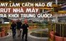 Tổng thống Trump có cách nào để kéo nhà máy Mỹ ra khỏi Trung Quốc?