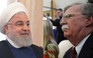 Tổng thống Iran nghĩ gì sau khi ông Trump sa thải cố vấn 'hiếu chiến'?