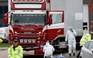 Vụ 39 thi thể trong xe tải tại Anh: bắt thêm 3 nghi can