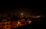 Israel bắn tên lửa vào các 'mục tiêu Iran' ở Syria