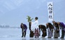 Hòa thượng Nhật lo vùng đất 'mất linh hồn' vì biến đổi khí hậu