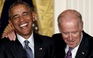 'Có mọi phẩm chất cần thiết', ông Biden được cựu Tổng thống Obama ủng hộ tranh cử tổng thống Mỹ