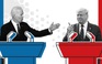Bầu cử Mỹ 2020: 5 khoảnh khắc trong tranh luận tổng thống khiến 'gió đổi chiều'