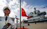 Tư lệnh Mỹ lo cán cân quân sự ở châu Á dần nghiêng về Trung Quốc