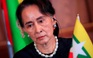 Đảng của bà Aung San Suu Kyi sẽ bị ủy ban bầu cử Myanmar giải tán
