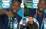 Ronaldo, Pogba dẹp đồ uống tài trợ EU 2020: UEFA 'tím mặt', nhưng phải xử lý ra sao?