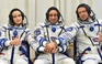 Người đẹp Nga đầu tiên làm phim trong không gian khoe kiểu tóc ngộ nghĩnh trên trạm ISS