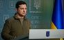 Tổng thống Zelensky kêu gọi giúp đỡ khi quân Nga tiến về Kiev