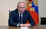 Tổng thống Putin ca ngợi binh sĩ tham gia chiến dịch quân sự ở Ukraine