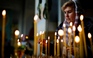 Lễ Phục sinh trong lo lắng cận kề vùng xung đột ở Ukraine