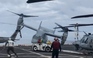 Xuất hiện video rơi 'trực thăng lai' MV-22 làm 3 lính thủy quân lục chiến Mỹ thiệt mạng