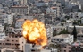 Bạo lực leo thang, Israel đấu tên lửa với nhóm tay súng Palestine ở Gaza