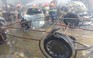 8 ô tô siêu sang Bentley, Porsche, Mercedes... thành sắt vụn sau vụ cháy ở Sài Gòn