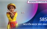 Nguyễn Ngọc Bảo Anh - SBD 585 - Bài thi Em nhảy Ghen Cô Vy