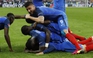 Đè bẹp Iceland 5-2, Pháp ngạo nghễ vào bán kết gặp Đức