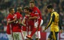 Champions League: Bayern Munich 'tàn sát' Arsenal