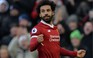 Mohamed Salah tàn phá các kỷ lục