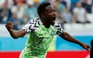 Ahmed Musa lập cú đúp, Nigeria thắng Iceland 2-0 nhờ thể lực sung mãn