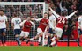 Arsenal - Tottenham: London không yên tĩnh