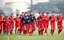 Lịch thi đấu, lịch phát sóng của U.23 Việt Nam ở vòng loại Giải U.23 châu Á 2020