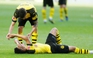 Dortmund tự bắn vào chân mình trong cuộc đua Bundesliga