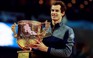 Andy Murray lần đầu vô địch China Open