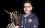 Riyad Mahrez nhận giải Cầu thủ hay nhất châu Phi năm 2016