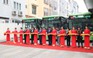 Hà Nội khai trương tuyến xe buýt nhanh BRT