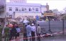 Sập công trình đang phá dỡ ở Đà Nẵng, 2 người chết