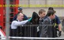 Một người bị bắt vì khủng bố gần dinh thủ tướng Anh