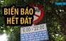 ​Thành phố Vinh: Tài xế bó tay vì đường cắm biển báo 'hết hạn sử dụng'