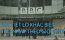 BBC tiết lộ khoảng cách thu nhập theo giới tính