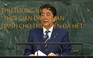 Thủ tướng Nhật: 'Thời gian đàm phán dành cho Triều Tiên đã hết'