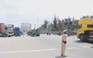 Đề xuất phương án giải quyết kẹt xe ở sân bay Tân Sơn Nhất