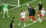 [HIGHLIGHT - DIỄN BIẾN] Croatia 1-1 Đan Mạch (luân lưu: 3-2)
