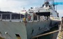 Cận cảnh tàu chiến Hàn Quốc thăm hữu nghị Đà Nẵng