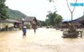 Lũ bất thường dâng cao hơn 6m cuối trôi nhiều nhà cửa ở Lào Cai