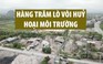 [FLYCAM] Hàng trăm lò vôi huỷ hoại môi trường ở Quảng Ninh