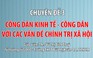 [ÔN THI THPT QUỐC GIA 2019] MÔN GDCD: Chuyên đề 3 - Công dân và các vấn đề chính trị xã hội