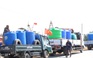 20 triệu lít nước ngọt về cứu dân Bến Tre, Tiền Giang đang ngột ngạt vì hạn mặn