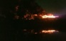 Vụ cháy kinh hoàng trong KCN Tân Tạo sáng nay vẫn còn âm ỉ cháy