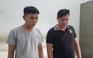 Bắt 2 thành viên nhóm giang hồ vác chĩa ba náo loạn đường phố Sài Gòn