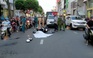 Tai nạn với xe chở công nhân, người đàn ông chết trên đường phố Phú Nhuận