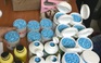 Kinh khủng 127kg ma túy “độn” trong hộp sữa, thực phẩm chức năng... đưa vào Việt Nam