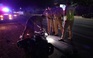 Tai nạn đau lòng trên quốc lộ 14 trong đêm làm 2 người chết, 1 người bị thương