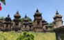 Bí mật vườn tháp lớn nhất Việt Nam trong ngôi chùa 300 năm